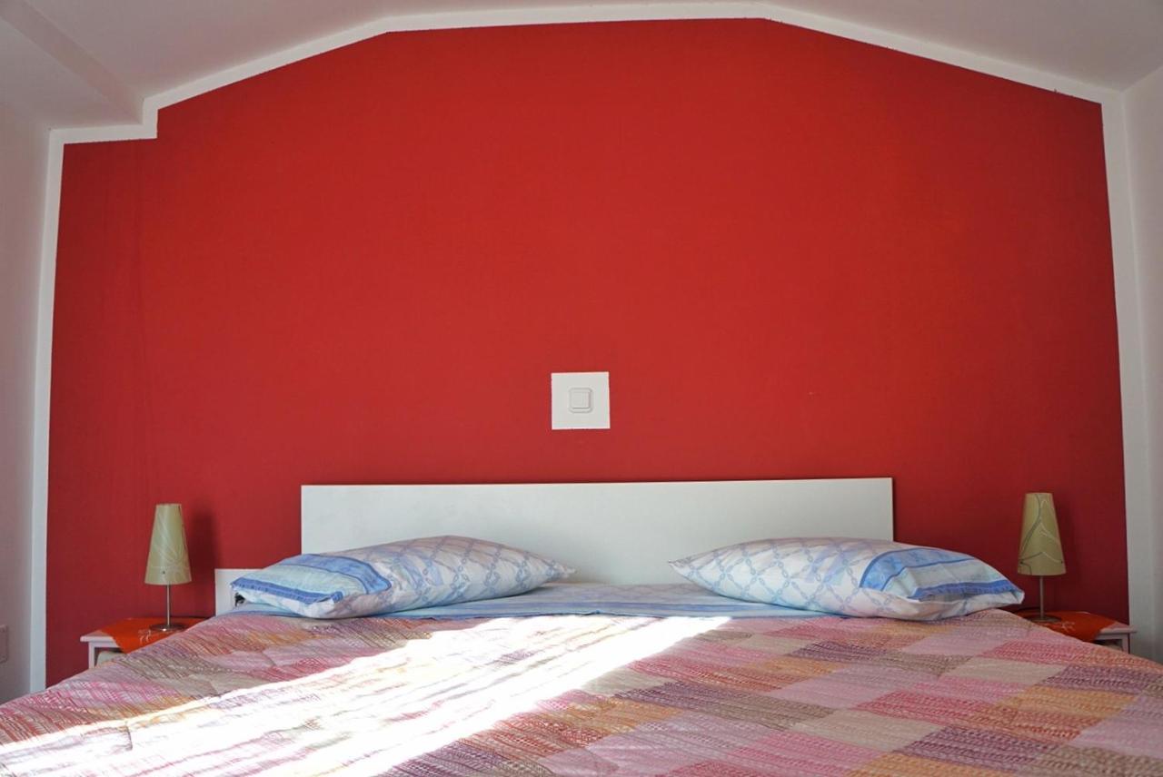 Apartmani Vesna Замбратия Екстериор снимка
