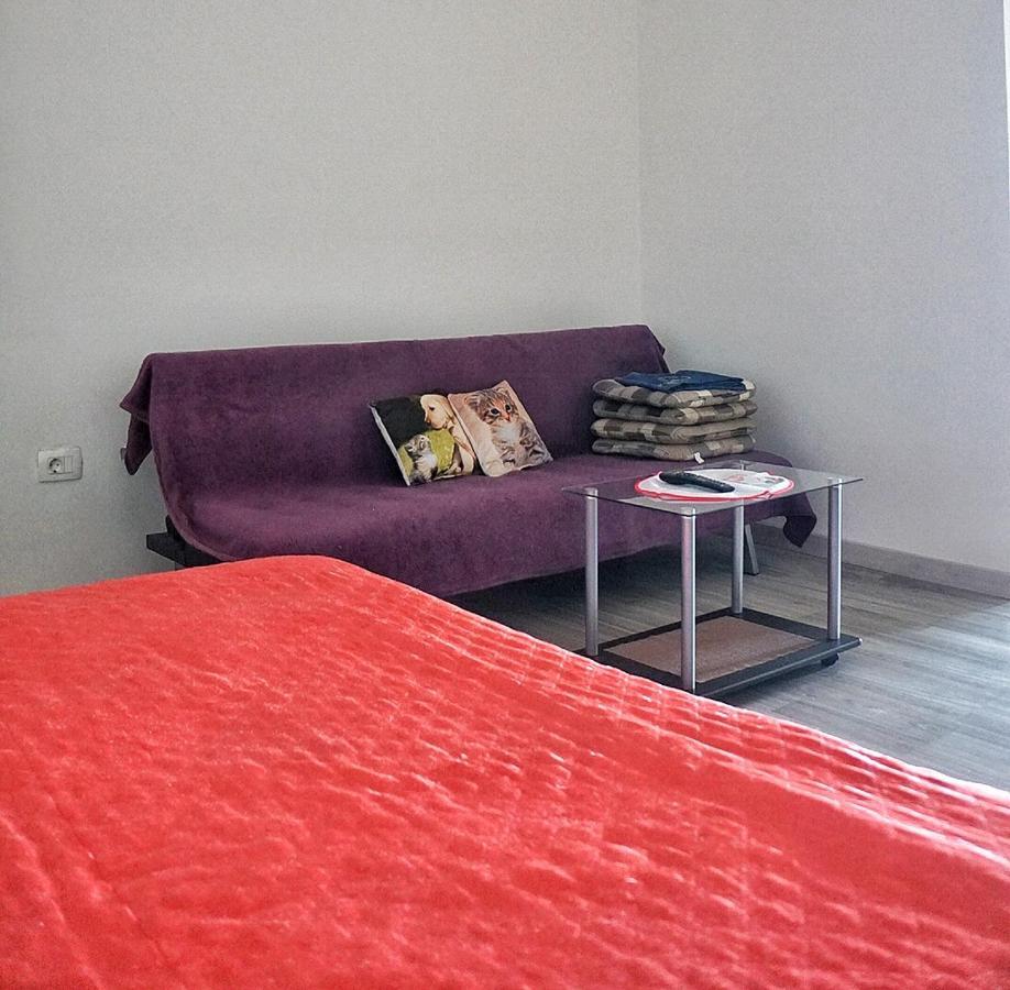 Apartmani Vesna Замбратия Екстериор снимка