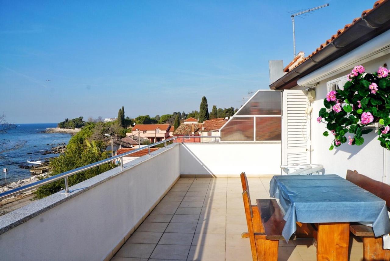Apartmani Vesna Замбратия Екстериор снимка