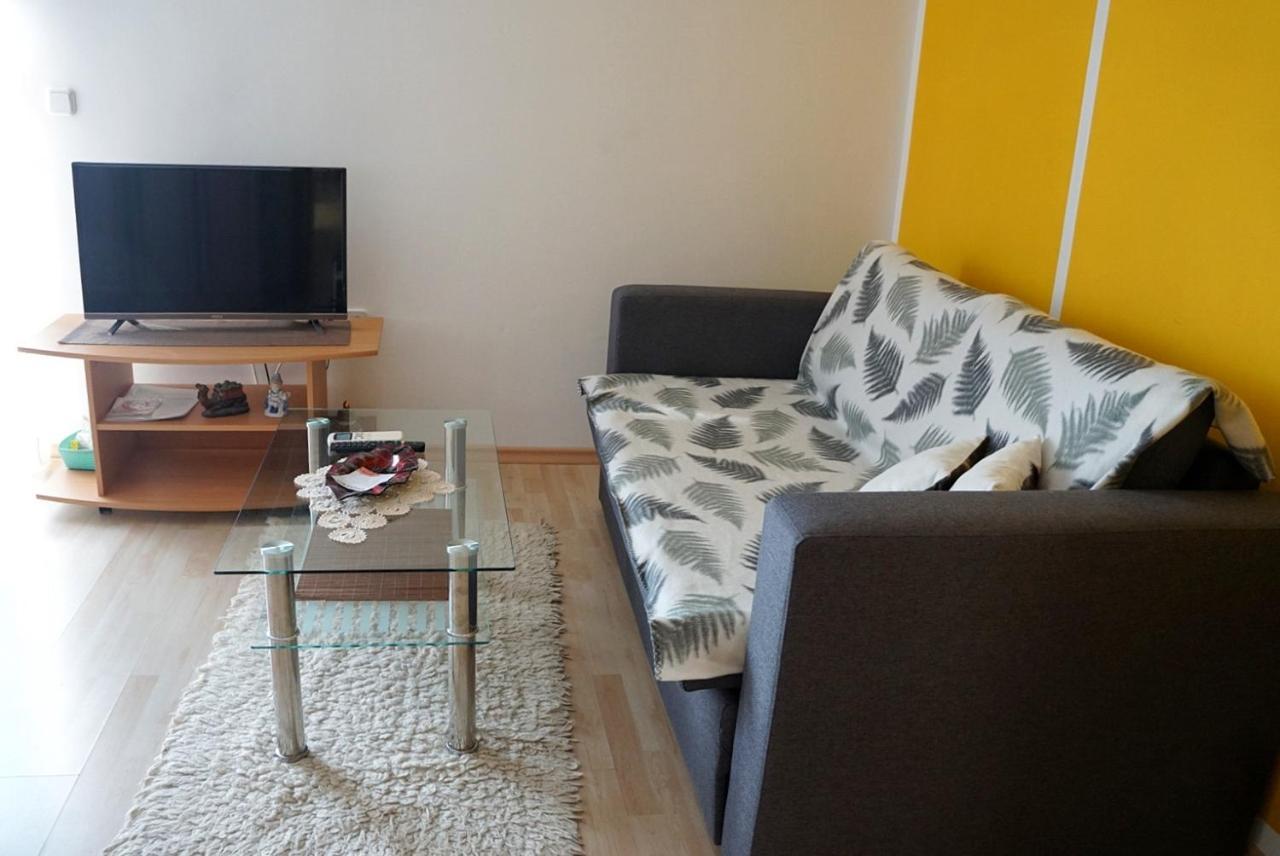 Apartmani Vesna Замбратия Екстериор снимка