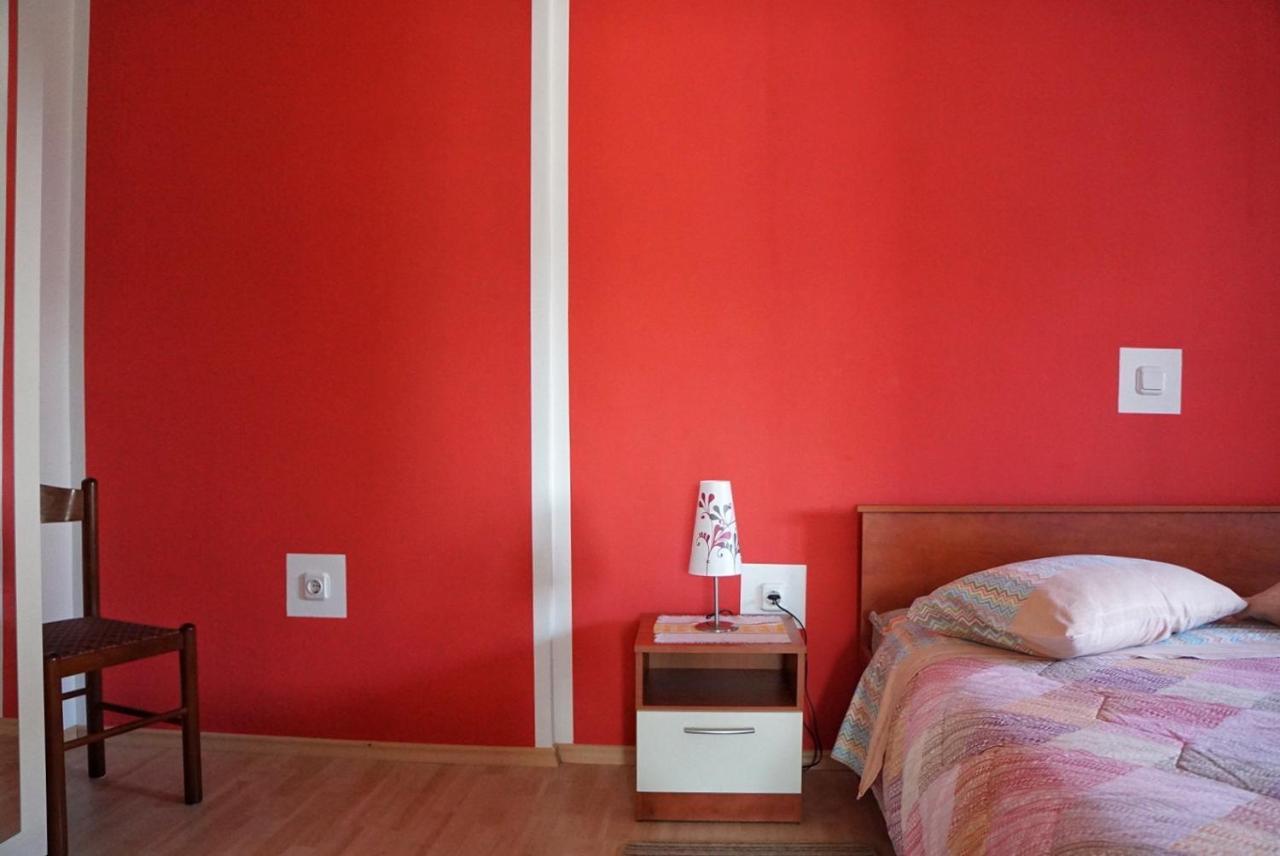 Apartmani Vesna Замбратия Екстериор снимка